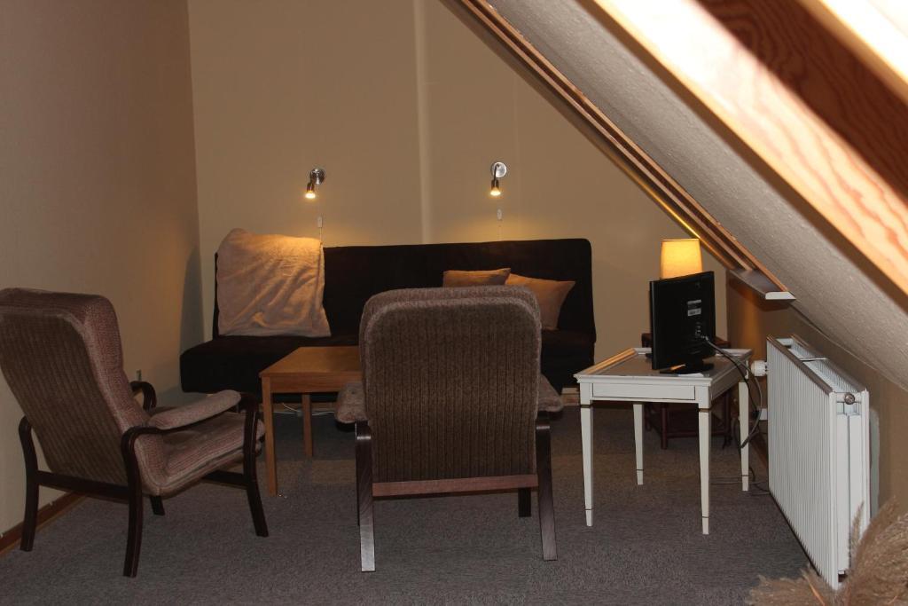 Sj Rooms Tonder Exterior photo