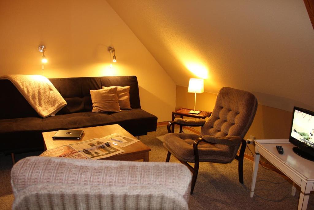 Sj Rooms Tonder Exterior photo
